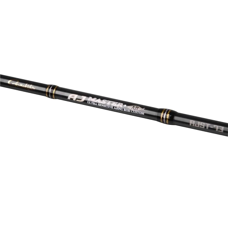 Спининг въдица GAMAKATSU AJ Master AJST 73 2.19m 0.4-5g