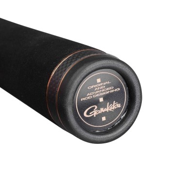 Спининг въдица GAMAKATSU AJ Master AJST 81 2.43m 0.5-7g
