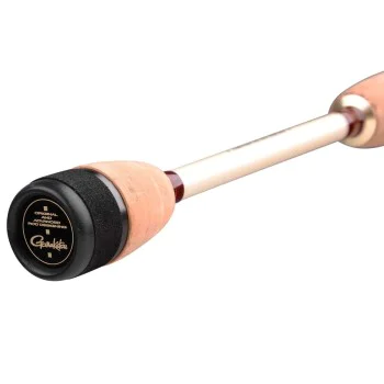 Спининг въдица GAMAKATSU Areatry 68ML 2.04m 4-14g