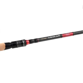Спининг въдица GAMAKATSU Akilas Mini Crank and Softbait 80ML 2.40m 3-15g