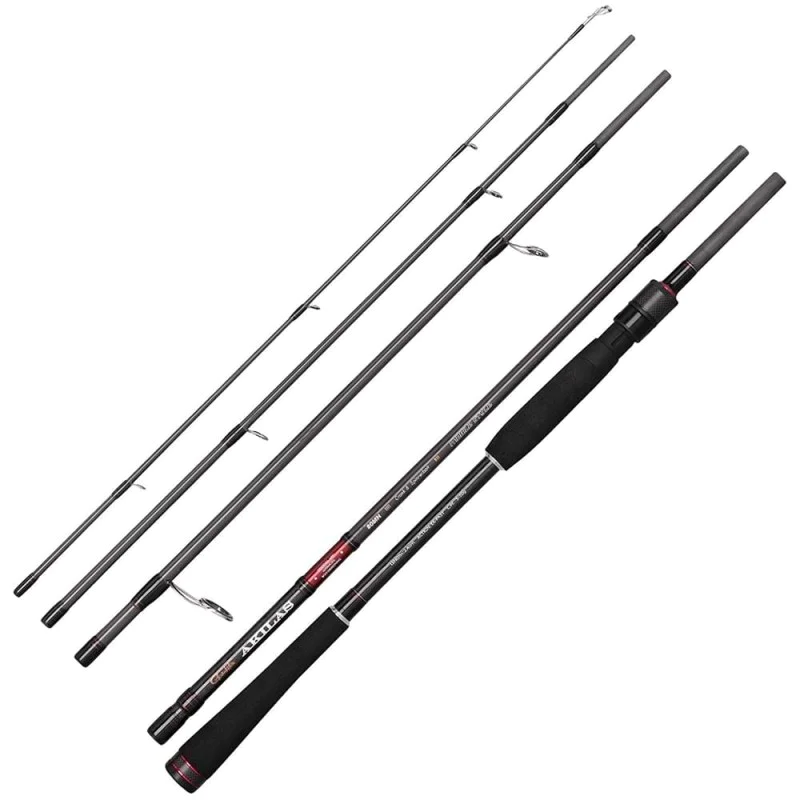 Спининг въдица GAMAKATSU Akilas Mobile 80MH 240cm 5-30g