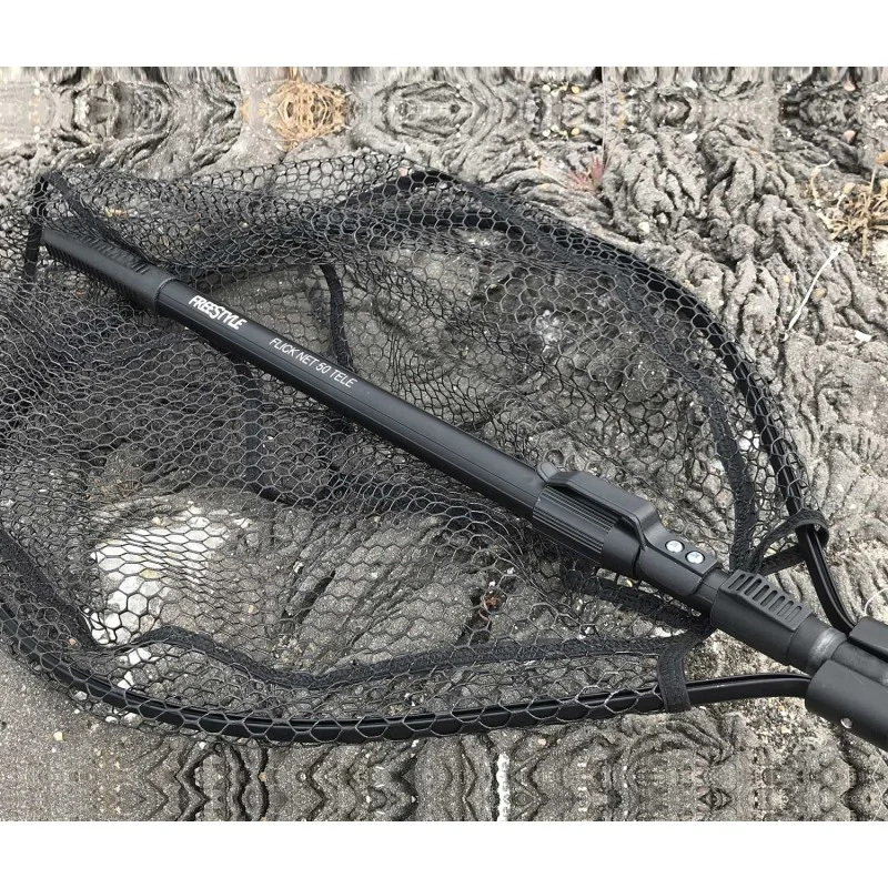 Кеп FREESTYLE Flick Net Alu 105