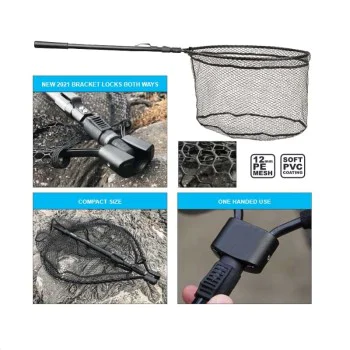 Кеп FREESTYLE Flick Net Alu 105