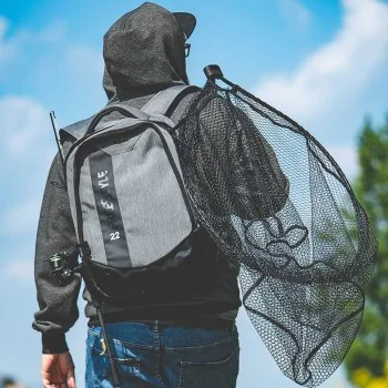 Кеп FREESTYLE Flick Net Alu 155