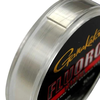 Влакно флуорокарбон GAMAKATSU G-Line Fluorocarbon 25m