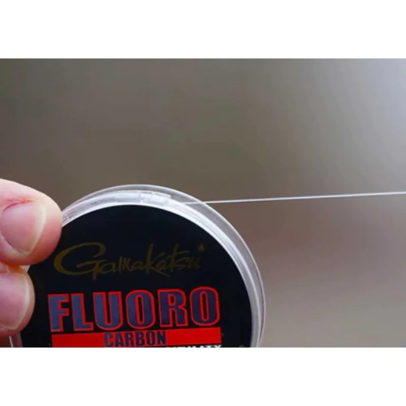 Влакно флуорокарбон GAMAKATSU G-Line Fluorocarbon 25m