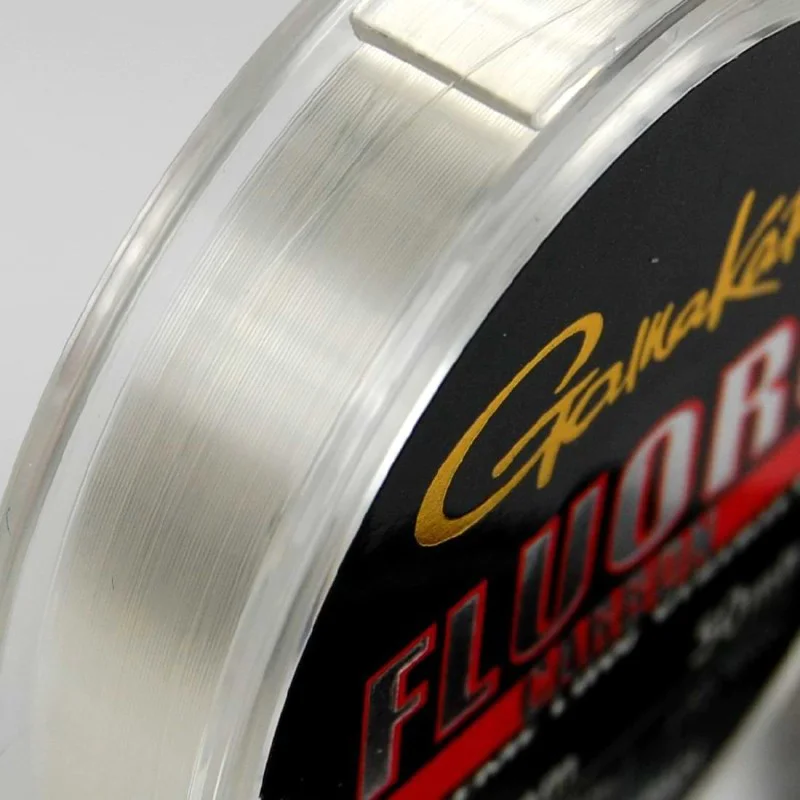 Влакно флуорокарбон GAMAKATSU G-Line Fluorocarbon 50m