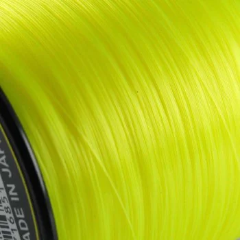 Монофилно влакно GAMAKATSU G-Line Element Fluo Yellow