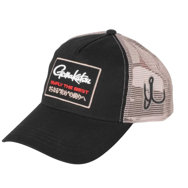 Шапка GAMAKATSU Trucker Mesh Cap