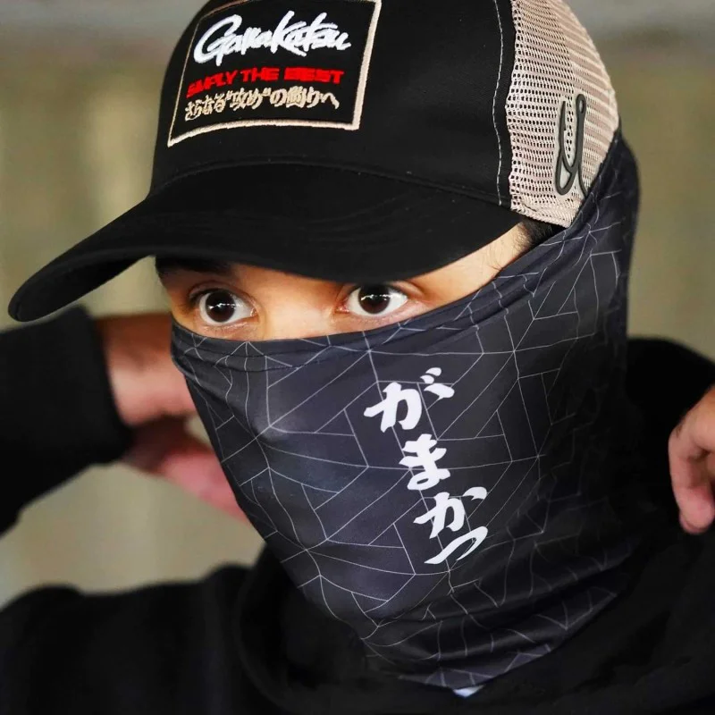 Шал GAMAKATSU G-Face Scarf Winter