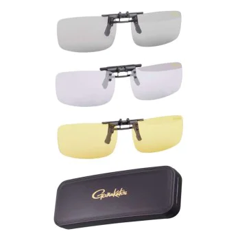Аксесоари за очила GAMAKATSU G-Glasses Clip On Glass