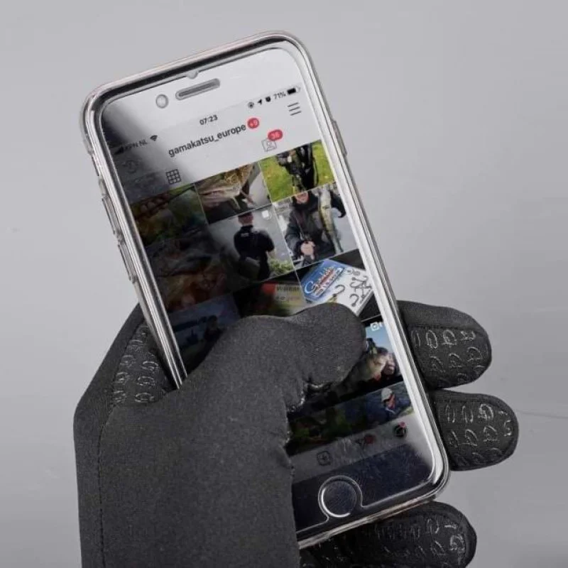 Ръкавици GAMAKATSU G-Gloves Screen Touch