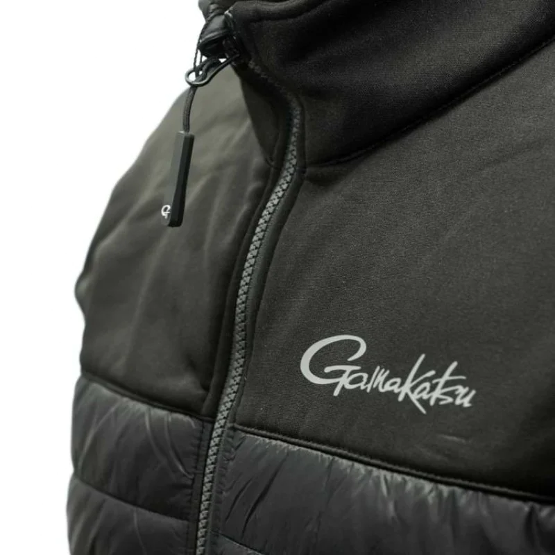 Яке GAMAKATSU G-Quilted Fleece