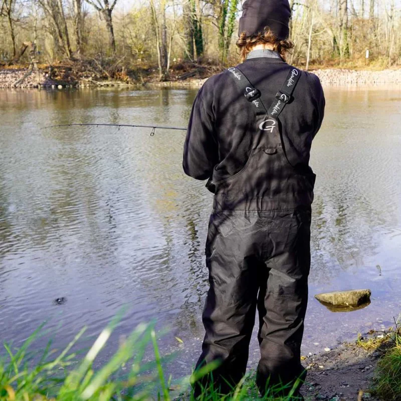 Гащеризон GAMAKATSU G-Rain Bib-Brace 2.5 Layer