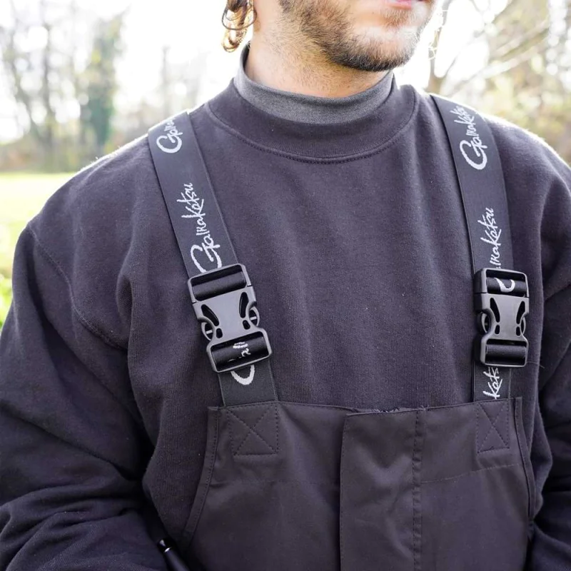 Гащеризон GAMAKATSU G-Rain Bib-Brace 2.5 Layer