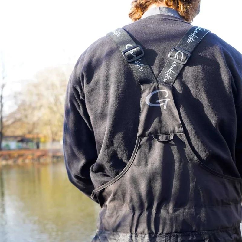 Гащеризон GAMAKATSU G-Rain Bib-Brace 2.5 Layer