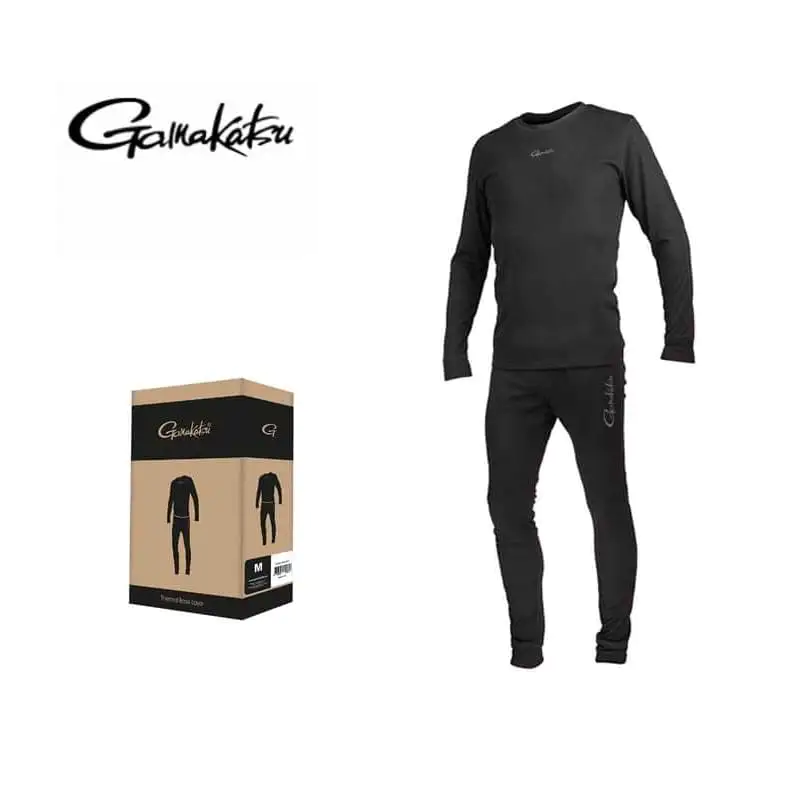 Термо бельо GAMAKATSU G-Thermal Base Layer
