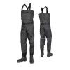 Дишащ гащеризон GAMAKATSU G-Breathable Chest Wader