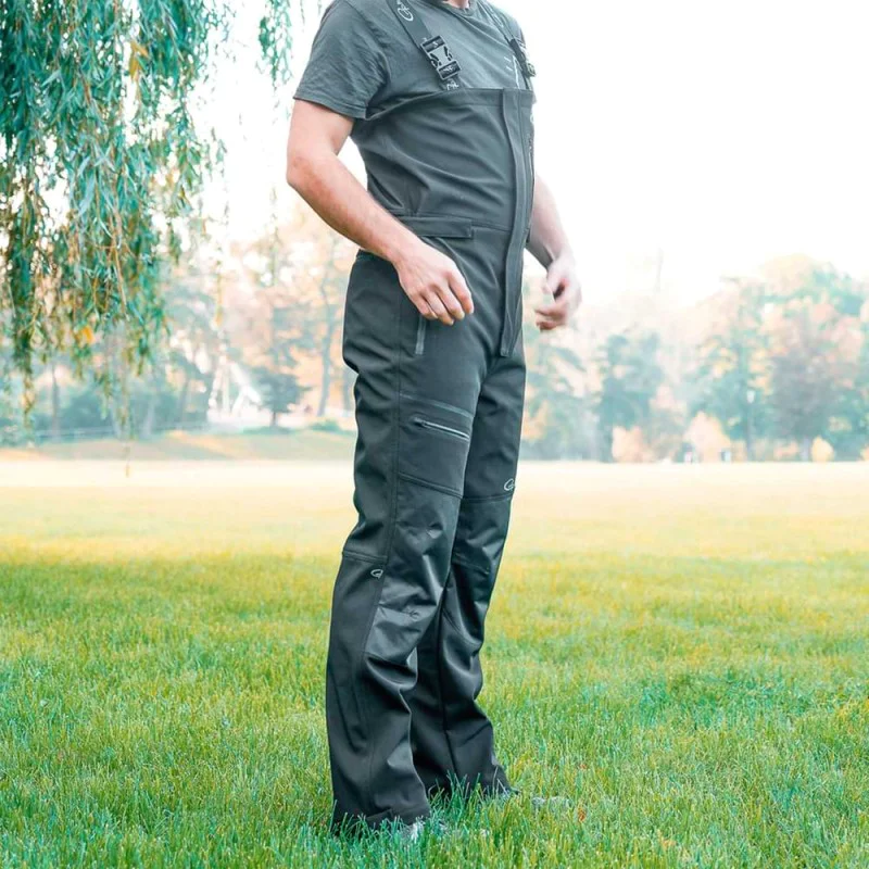 Гащеризон GAMAKATSU G-Softshell Bib-Brace