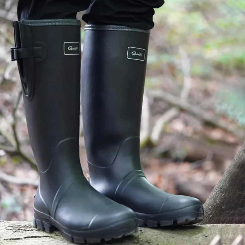 Ботуши GAMAKATSU G-Rubber Boots