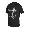 Тениска GAMAKATSU T-Shirt Treble 13 Black