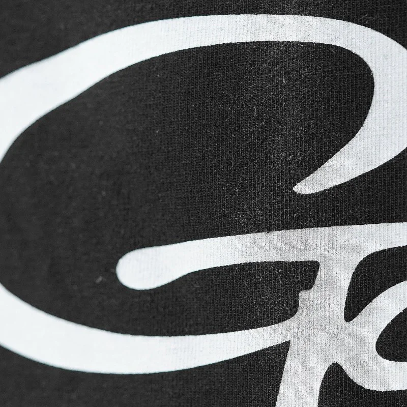 Тениска GAMAKATSU T-Shirt Worm 330 Black