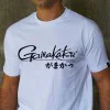 Тениска GAMAKATSU T-Shirt Classic JP White