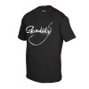 Тениска GAMAKATSU T-Shirt Worm 330 Black
