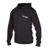 Суитшърт GAMAKATSU Hoodie Classic JP Zipped - Black