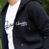 Суитшърт GAMAKATSU Hoodie Classic JP Zipped - Black