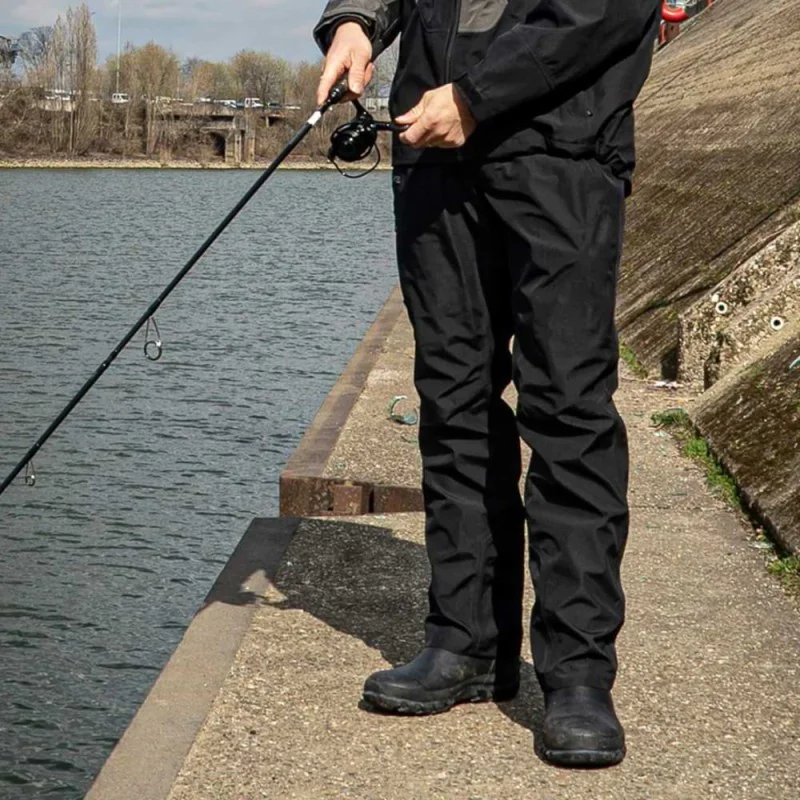 Гащеризон GAMAKATSU Luxxe Rain Trousers