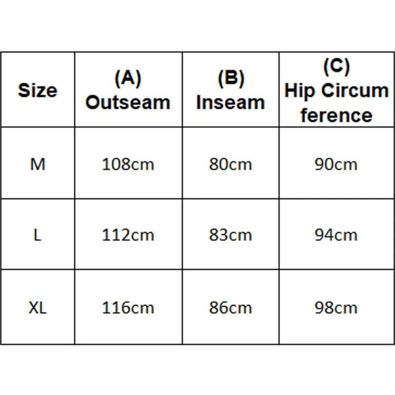 Гащеризон GAMAKATSU Luxxe Rain Trousers