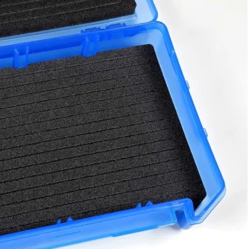 Кутия за примамки GAMAKATSU G-BOX Double Slit Foam Case 3200