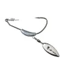 Куки с тежест GUNKI Loaded Texas Flash Hooks 14g
