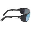 Очила HOBIE El Matador Sunglasses Satin Black with Grey-Cobalt Mirror