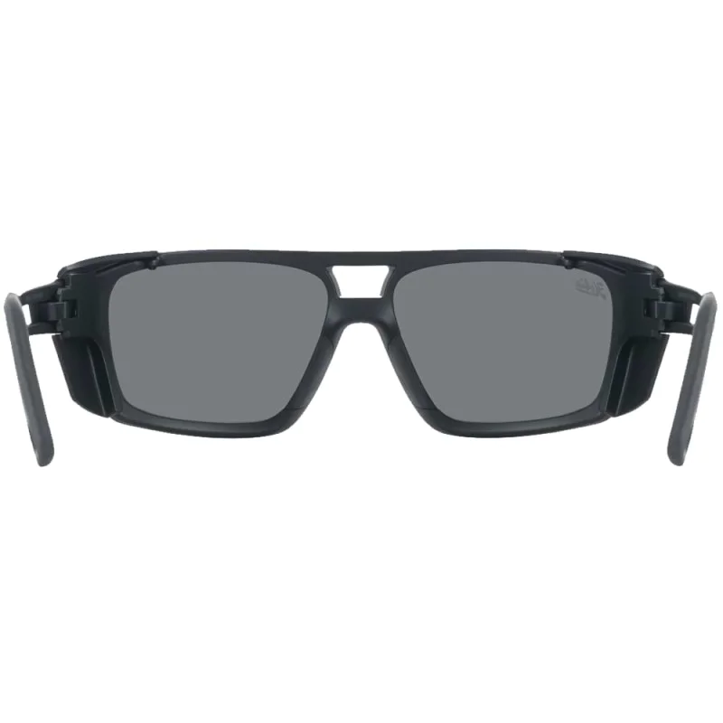 Очила HOBIE El Matador Sunglasses Satin Black with Grey-Cobalt Mirror