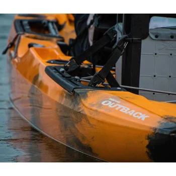 Каяк HOBIE Mirage Outback Sunrise Camo