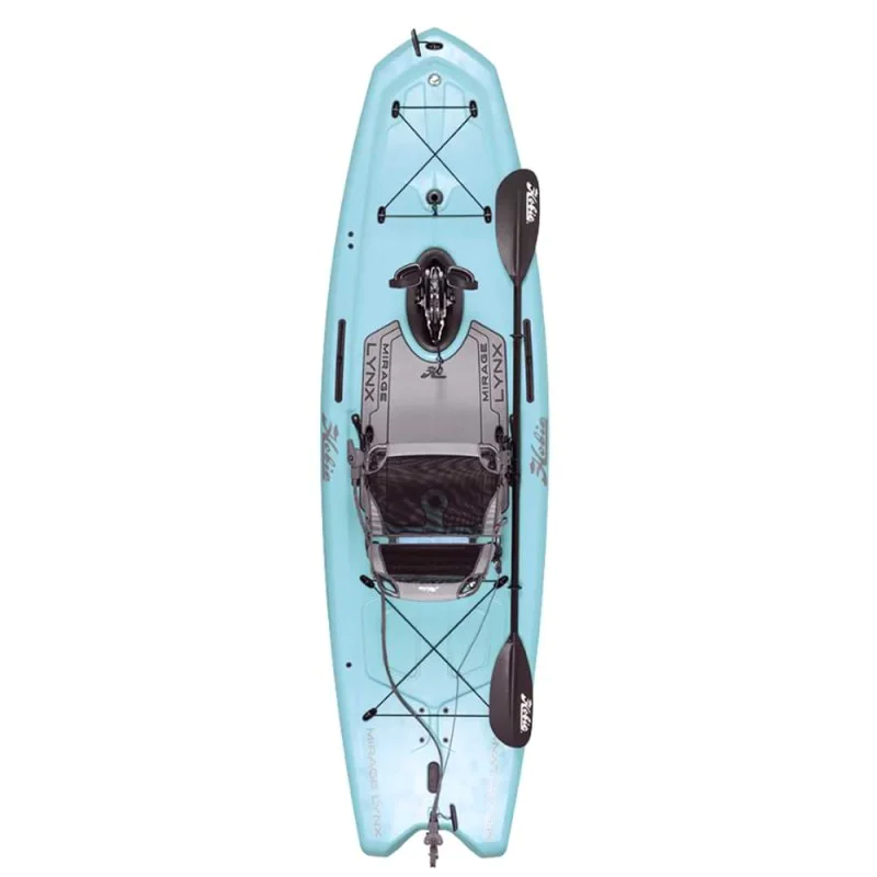 Каяк HOBIE Mirage Lynx Blue 11.0