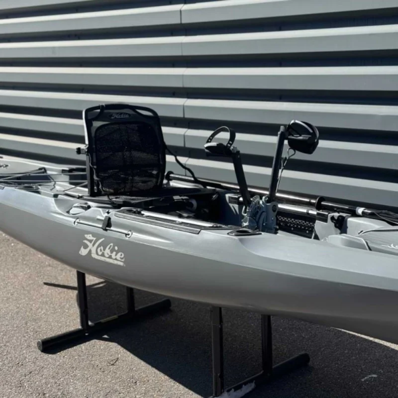 Каяк HOBIE Mirage Outback Battleship Grey