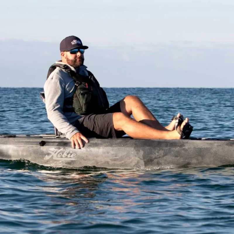 Каяк HOBIE Mirage Compass Dune Camo