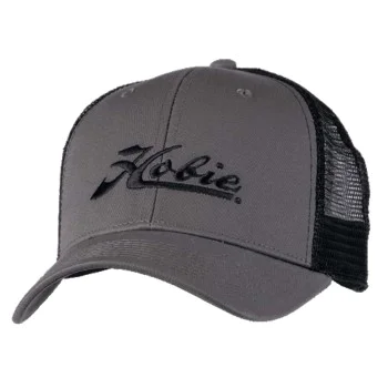 Шапка HOBIE Trucker Cap - Charcoal Black