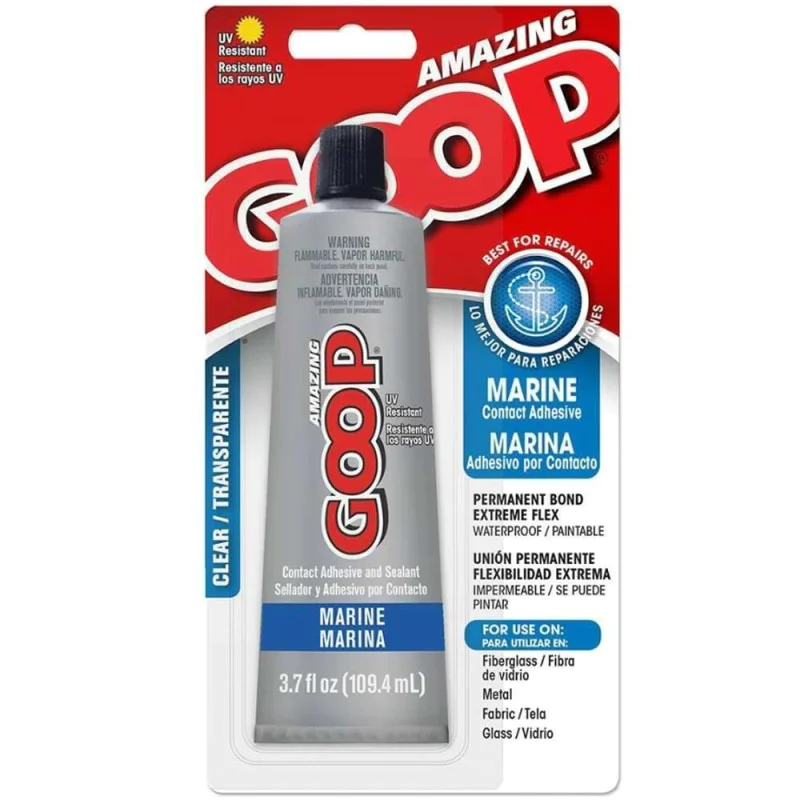 Лепило HOBIE Marine Goop 3.7oz - Clear
