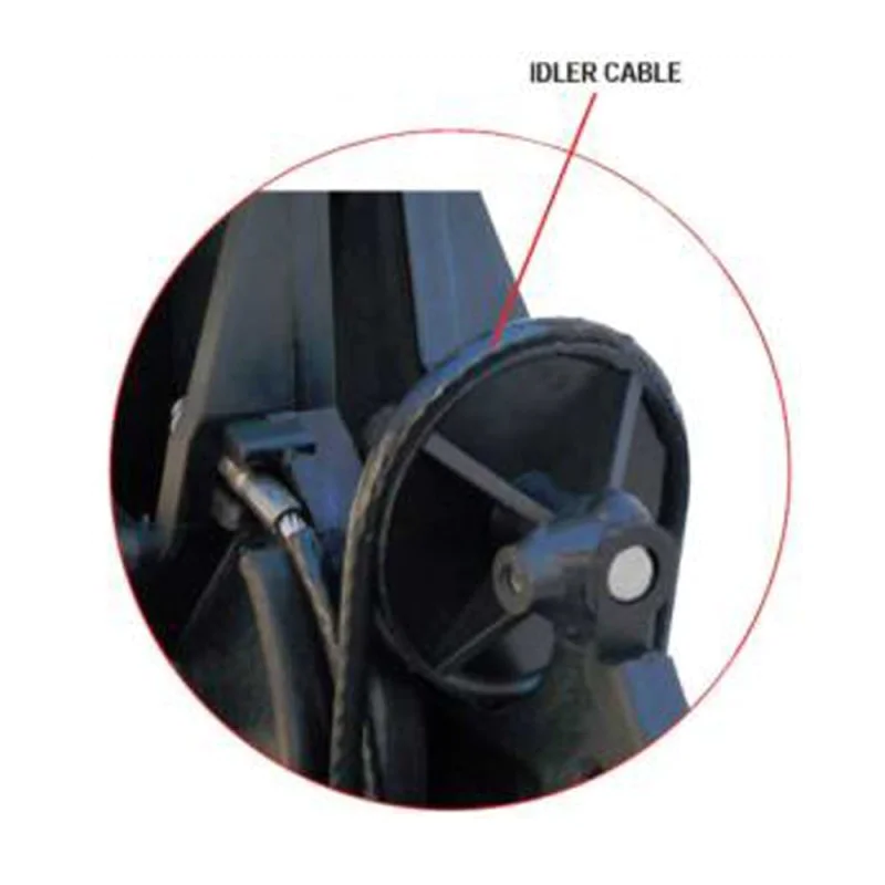 Жило HOBIE Idler Cable for MirageDrive v2