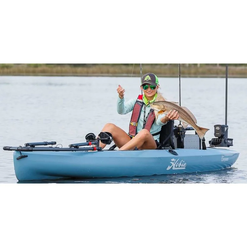 Каяк HOBIE Mirage Compass Slate