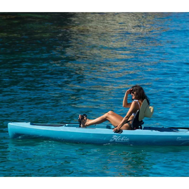 Каяк HOBIE Mirage Compass Slate