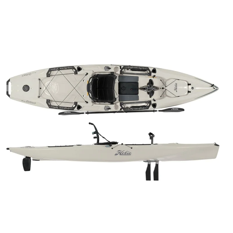 Каяк HOBIE Mirage Outback Ivory Dune