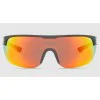 Очила HOBIE Echo Sunglasses - Satin Graphite with Sunset Mirror
