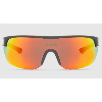 Очила HOBIE Echo Sunglasses - Satin Graphite with Sunset Mirror