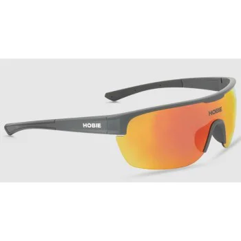 Очила HOBIE Echo Sunglasses - Satin Graphite with Sunset Mirror