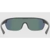 Очила HOBIE Echo Sunglasses - Satin Graphite with Sunset Mirror